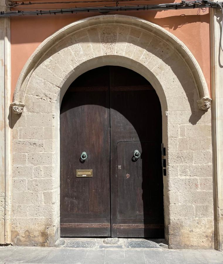 L'Arco Di San Giuseppe Leilighet Syracuse Eksteriør bilde