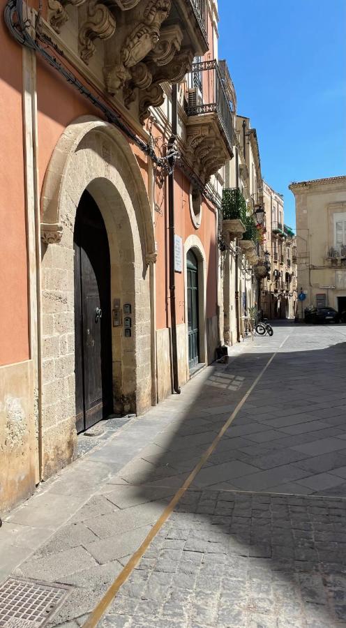 L'Arco Di San Giuseppe Leilighet Syracuse Eksteriør bilde